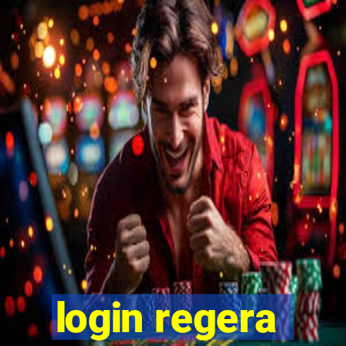 login regera